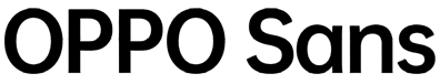 OPPO Sans